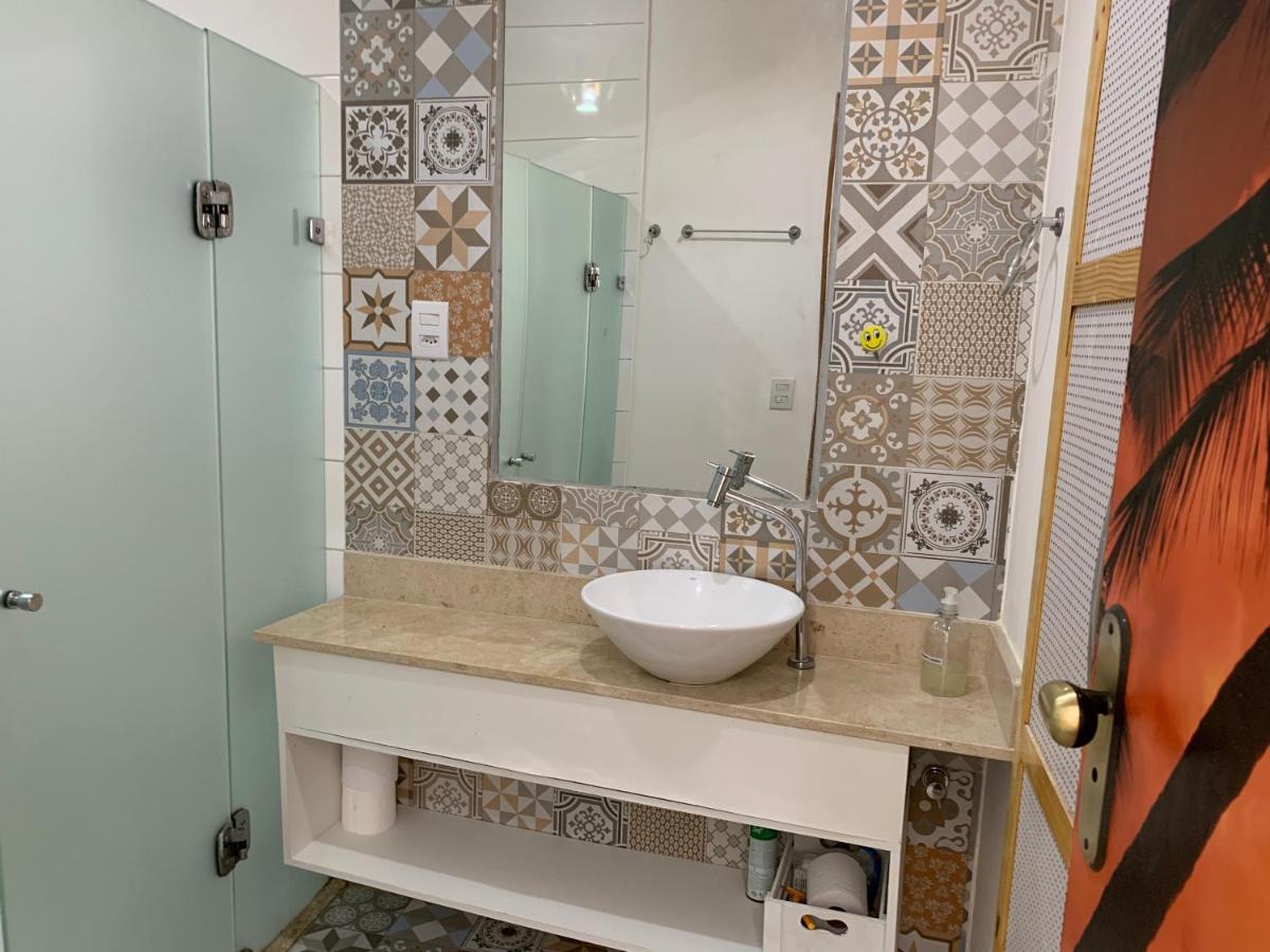 Apartamento Flat temático Solar Água Praia de Pipa Exterior foto