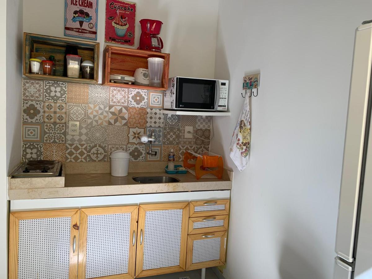 Apartamento Flat temático Solar Água Praia de Pipa Exterior foto