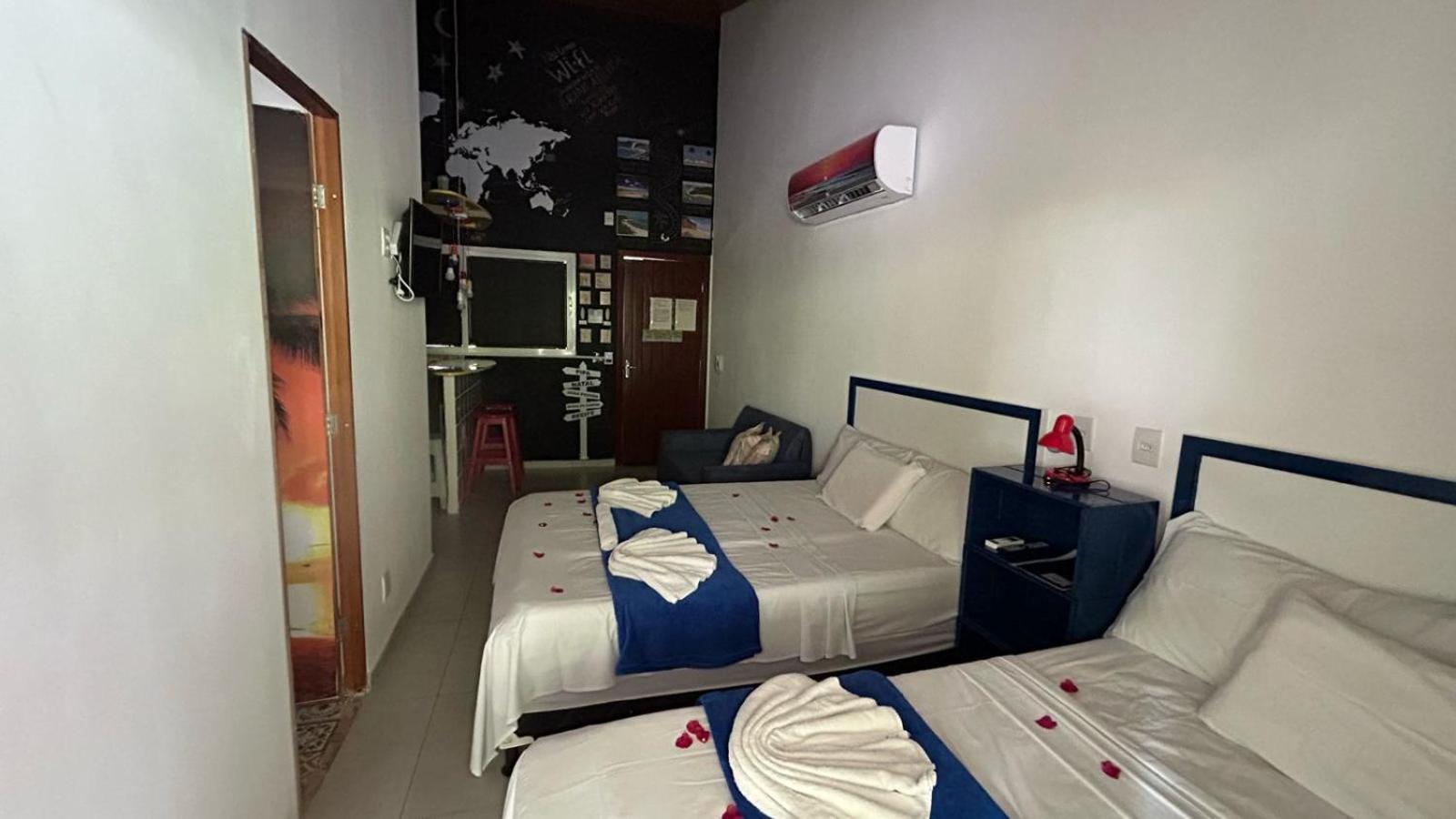 Apartamento Flat temático Solar Água Praia de Pipa Exterior foto