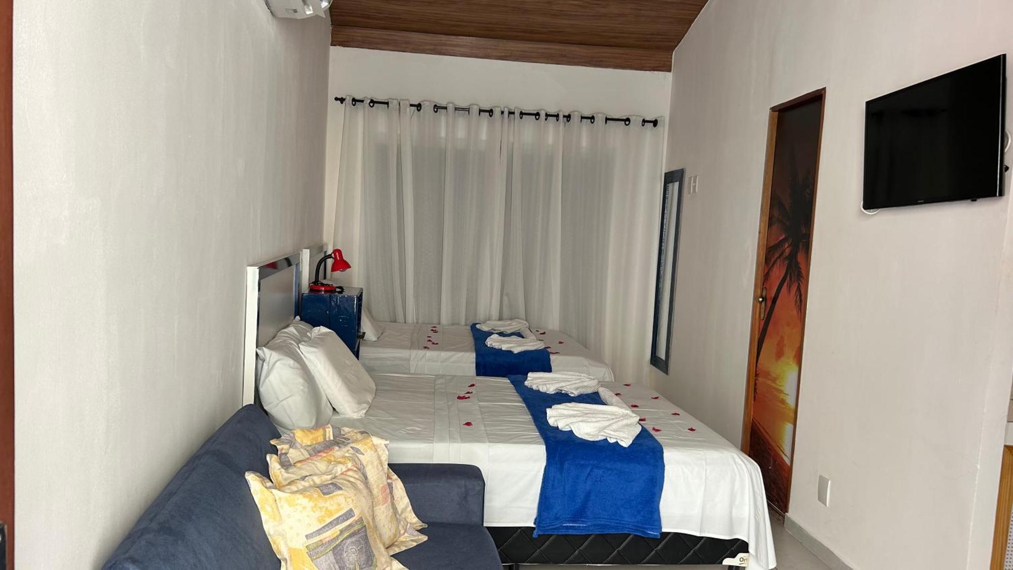 Apartamento Flat temático Solar Água Praia de Pipa Exterior foto