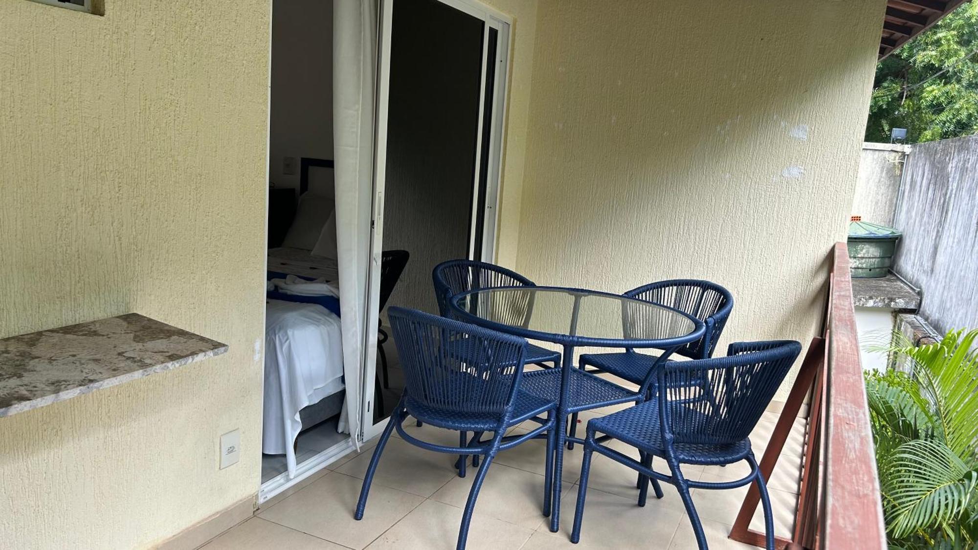 Apartamento Flat temático Solar Água Praia de Pipa Exterior foto