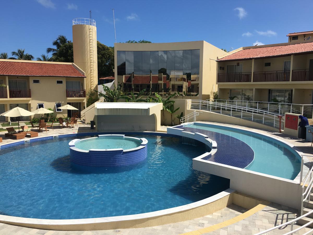 Apartamento Flat temático Solar Água Praia de Pipa Exterior foto