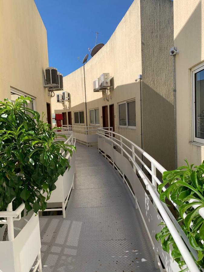 Apartamento Flat temático Solar Água Praia de Pipa Exterior foto