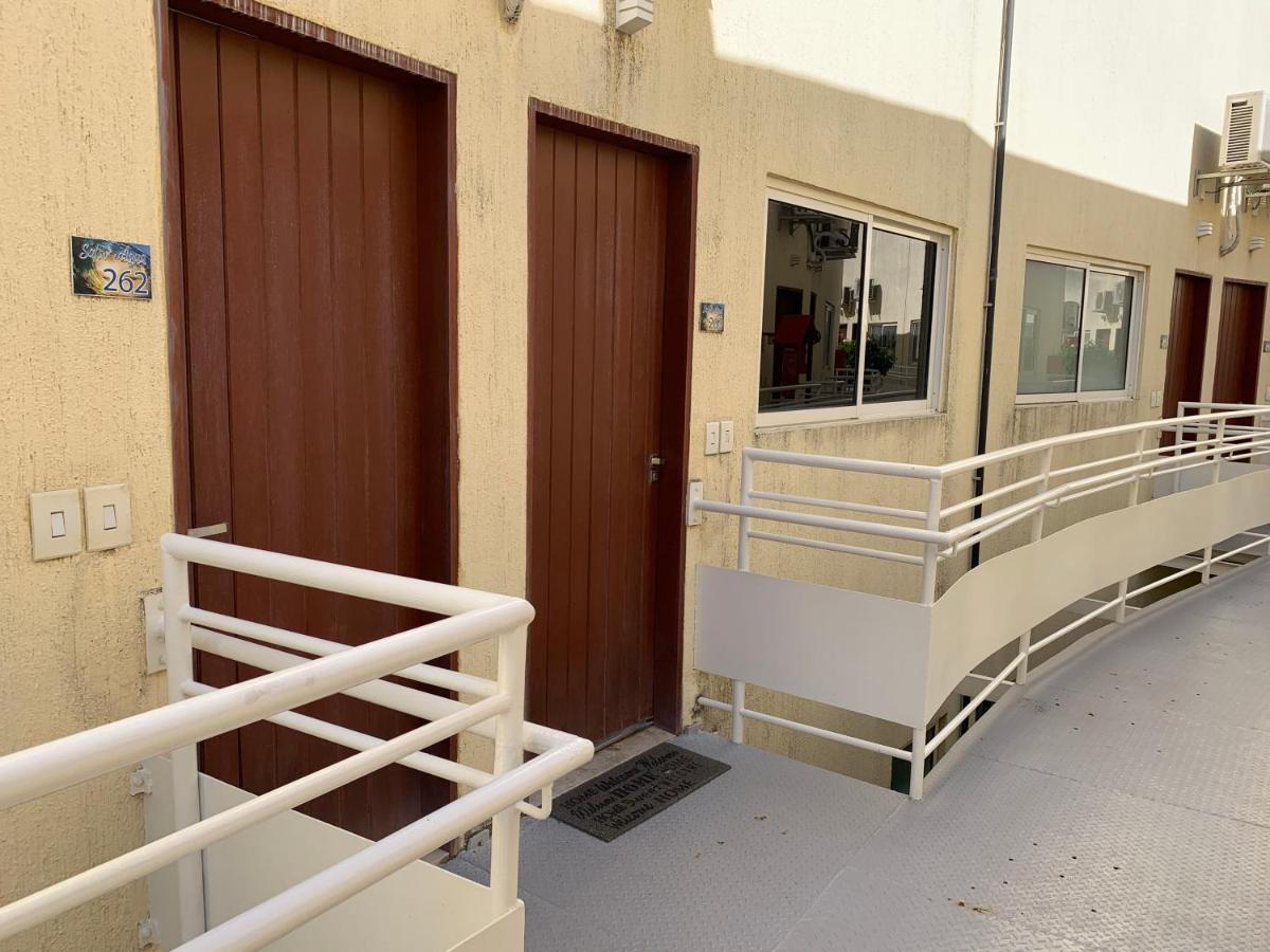Apartamento Flat temático Solar Água Praia de Pipa Exterior foto
