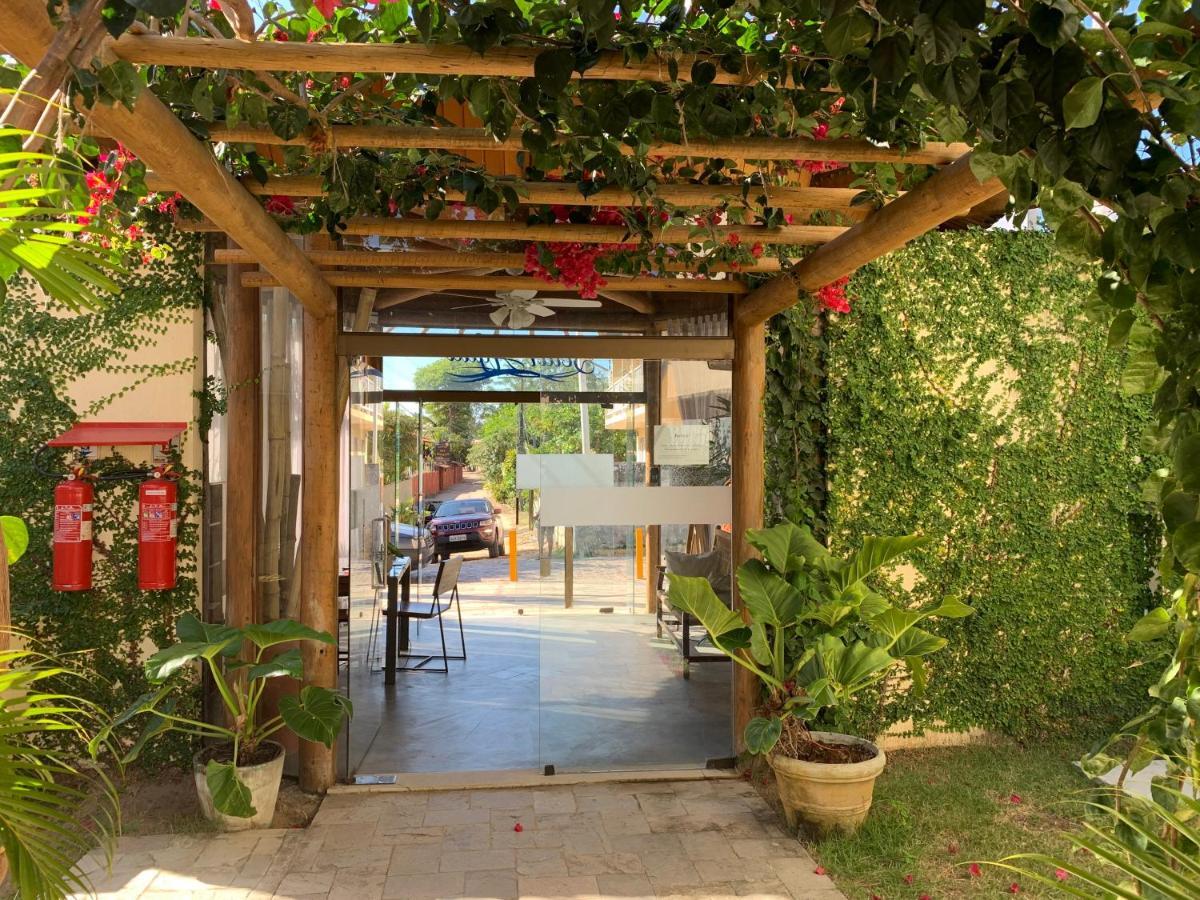 Apartamento Flat temático Solar Água Praia de Pipa Exterior foto