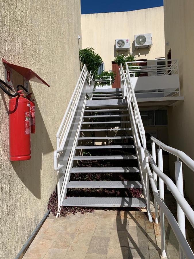 Apartamento Flat temático Solar Água Praia de Pipa Exterior foto